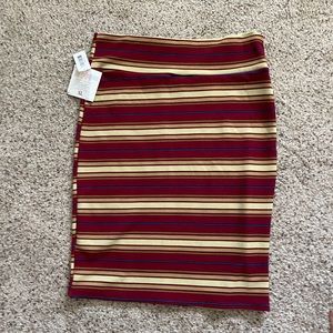 LuLaRoe xl Cassie skirt